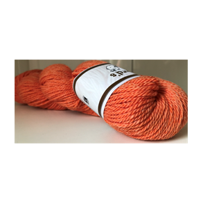Shepherd's Worsted farge CREAMSICLE